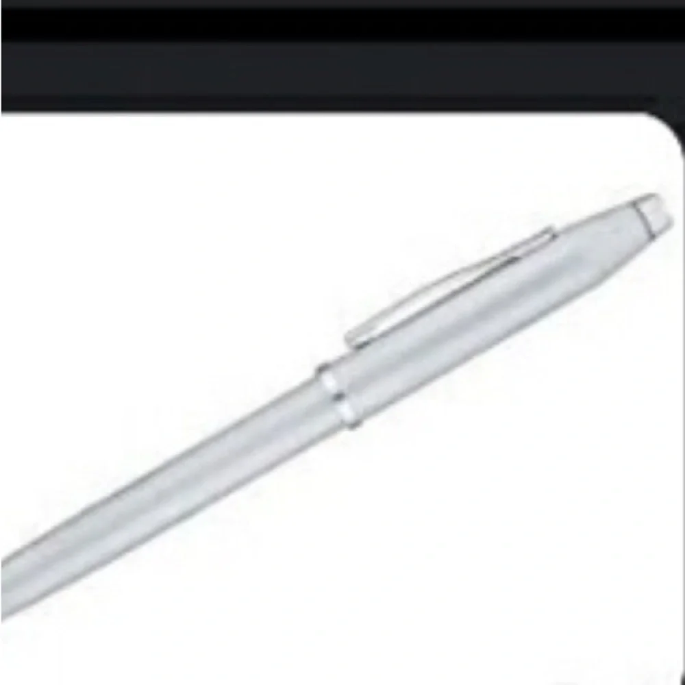 Silver Office Essentials Sleek Cross Writing Instruments - Picture 10 of 10